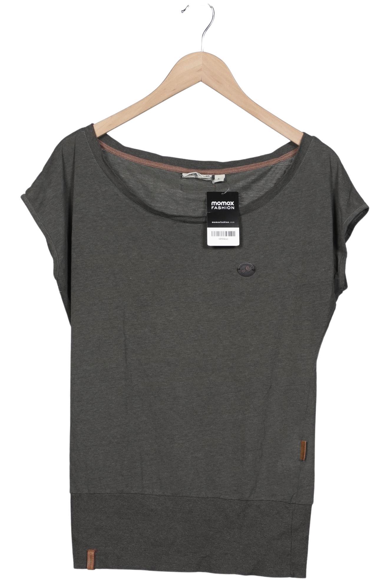 

Naketano Damen T-Shirt, grün, Gr. 42