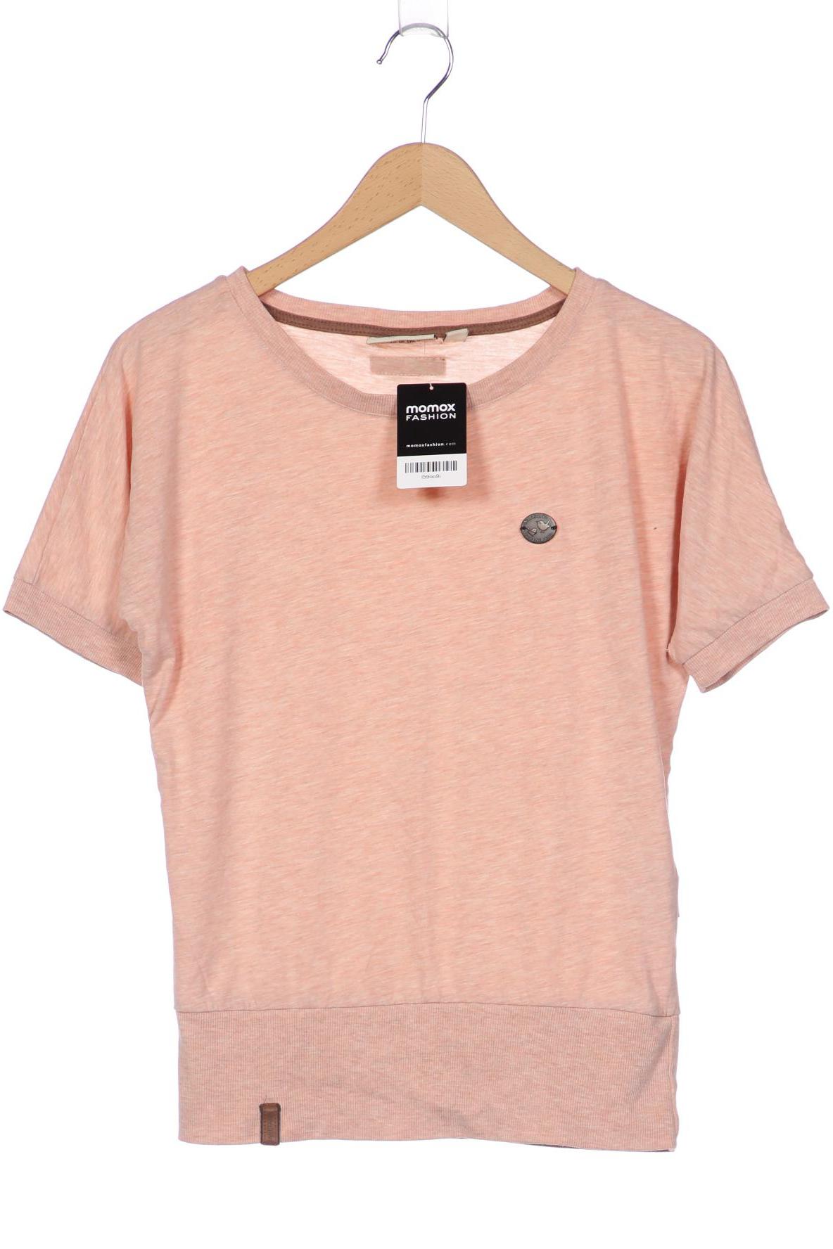 

Naketano Damen T-Shirt, orange, Gr. 34