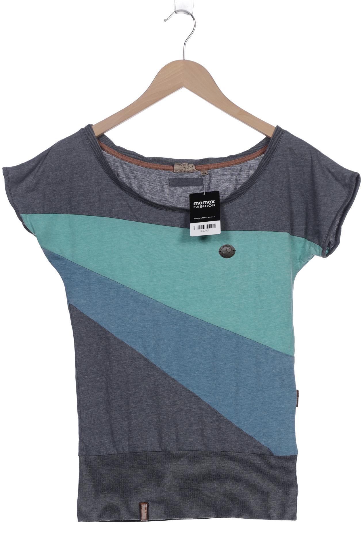 

Naketano Damen T-Shirt, blau