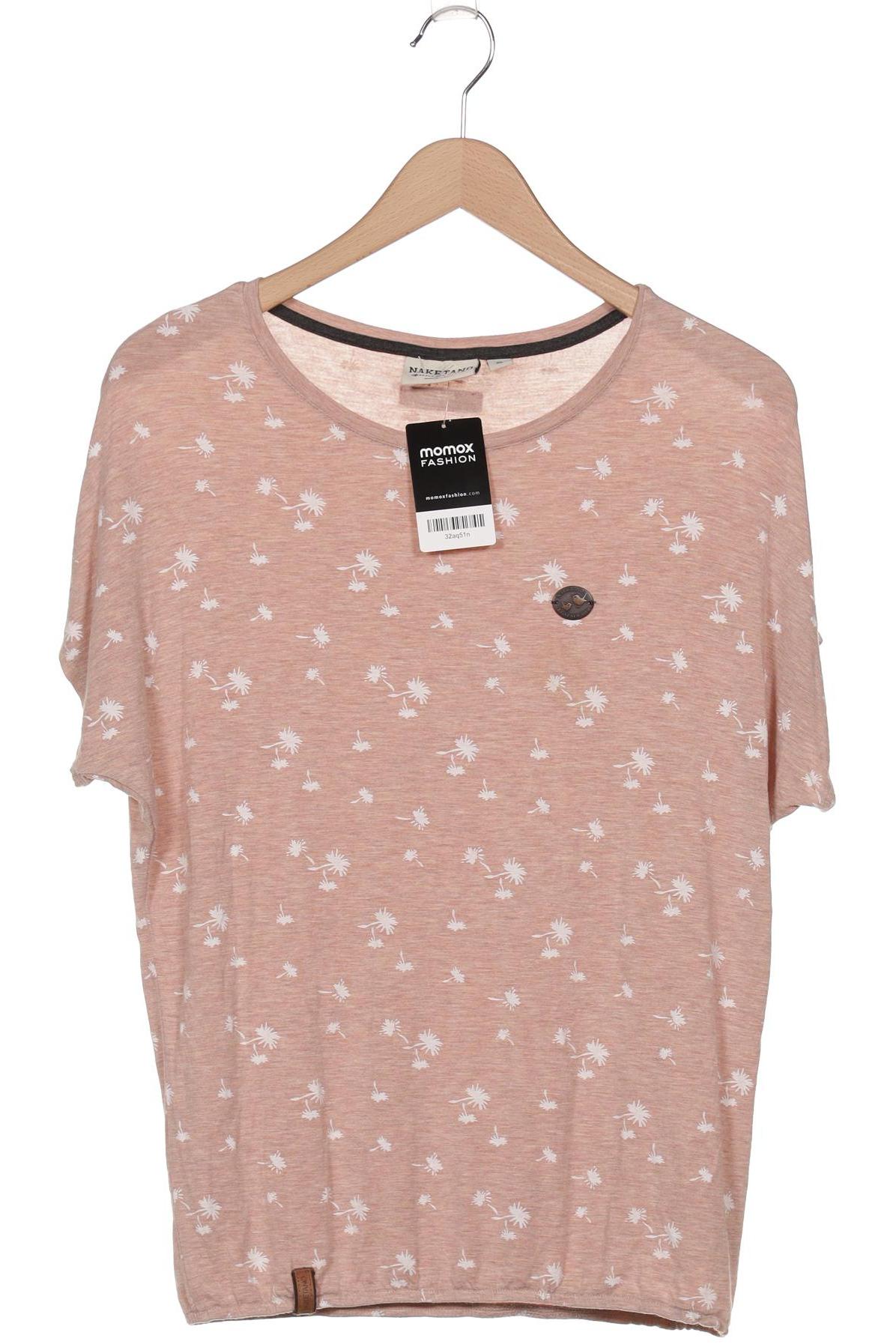 

Naketano Damen T-Shirt, beige, Gr. 36