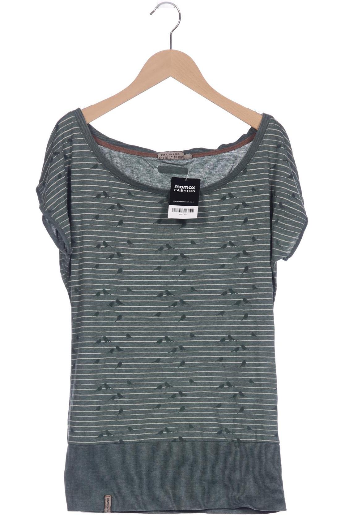 

Naketano Damen T-Shirt, grün, Gr. 42
