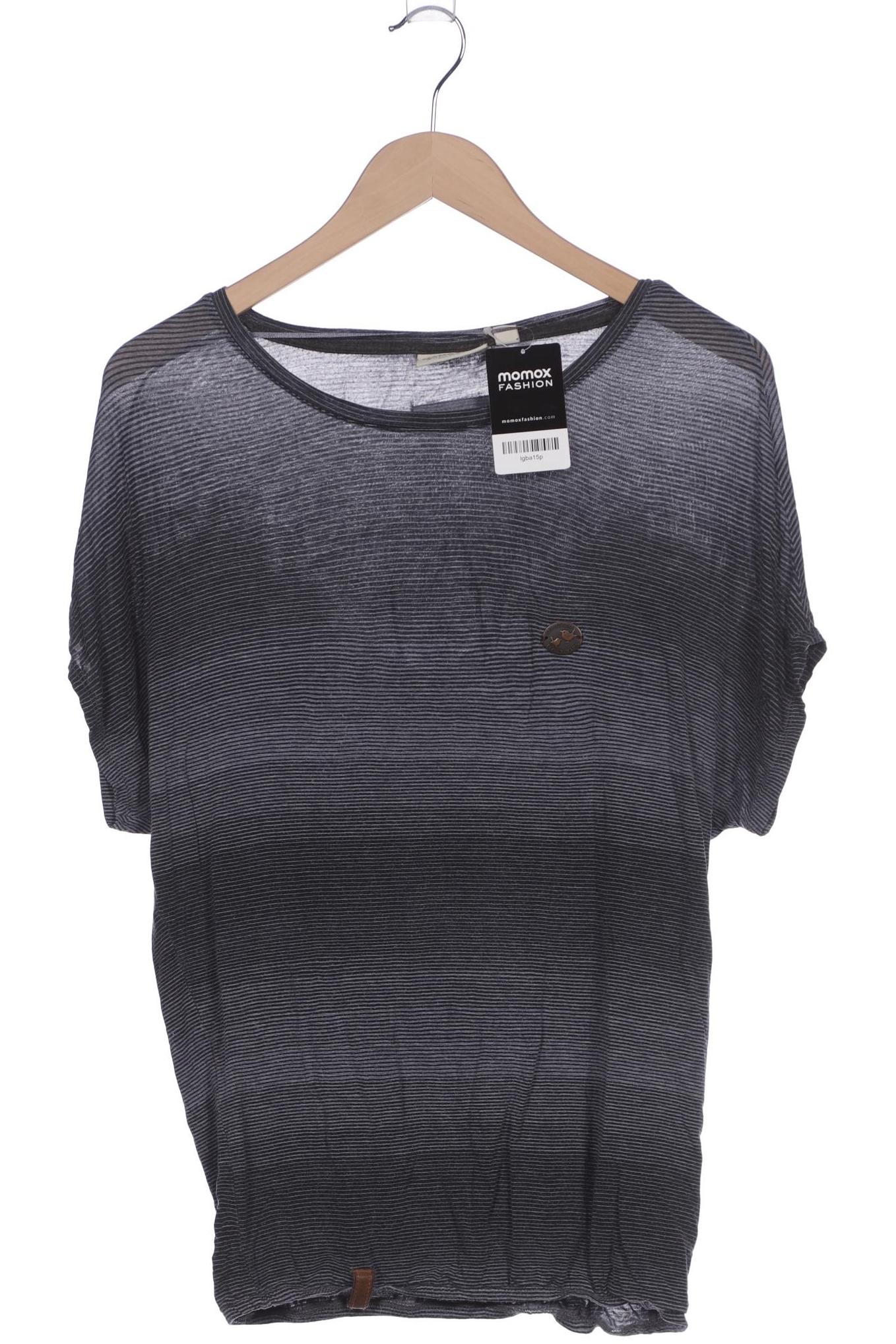 

Naketano Damen T-Shirt, grau, Gr. 34