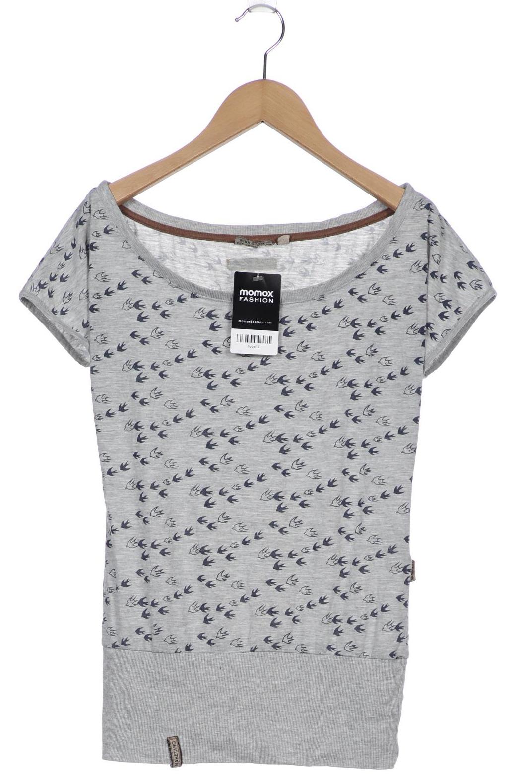 

Naketano Damen T-Shirt, grau