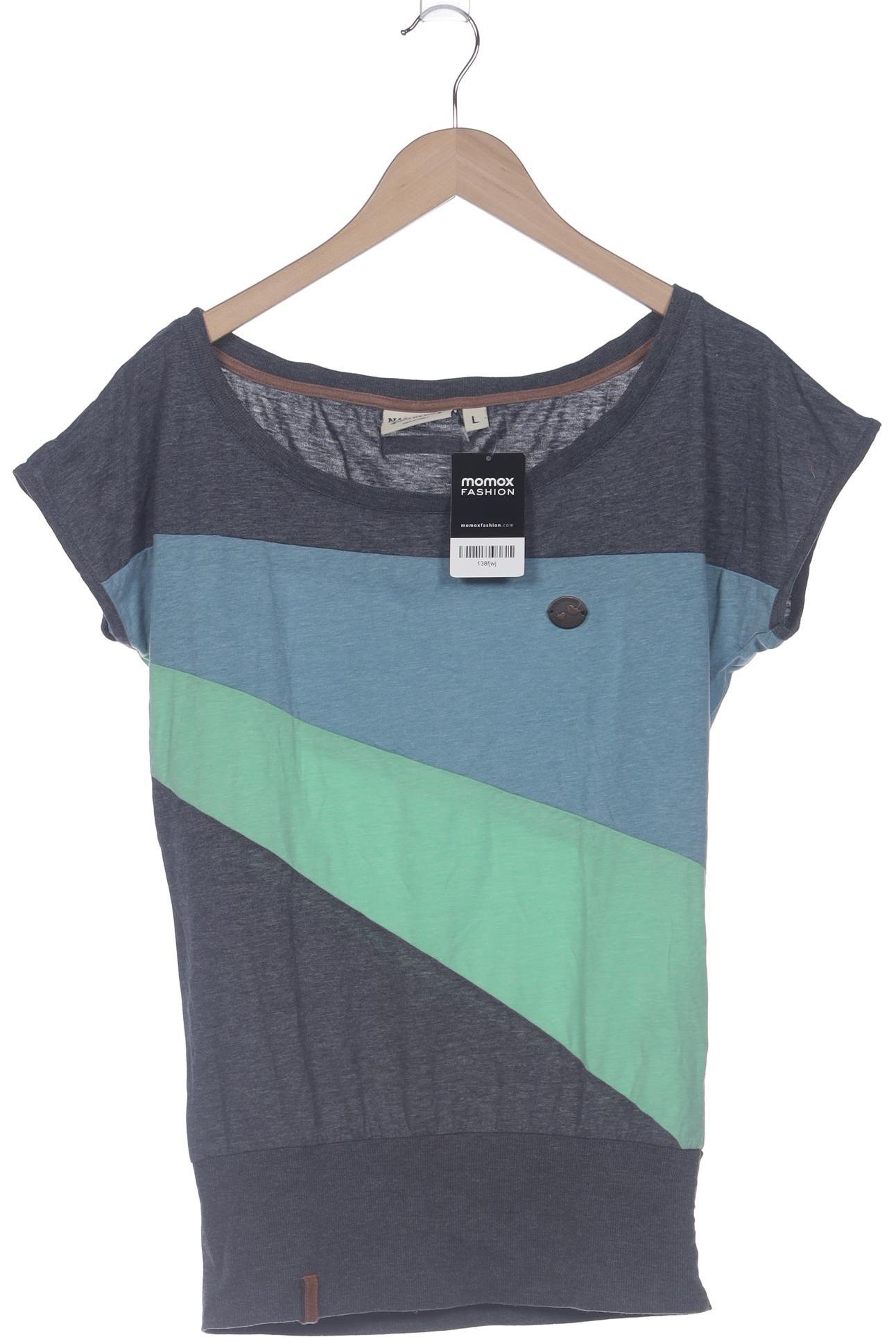 

Naketano Damen T-Shirt, mehrfarbig, Gr. 42