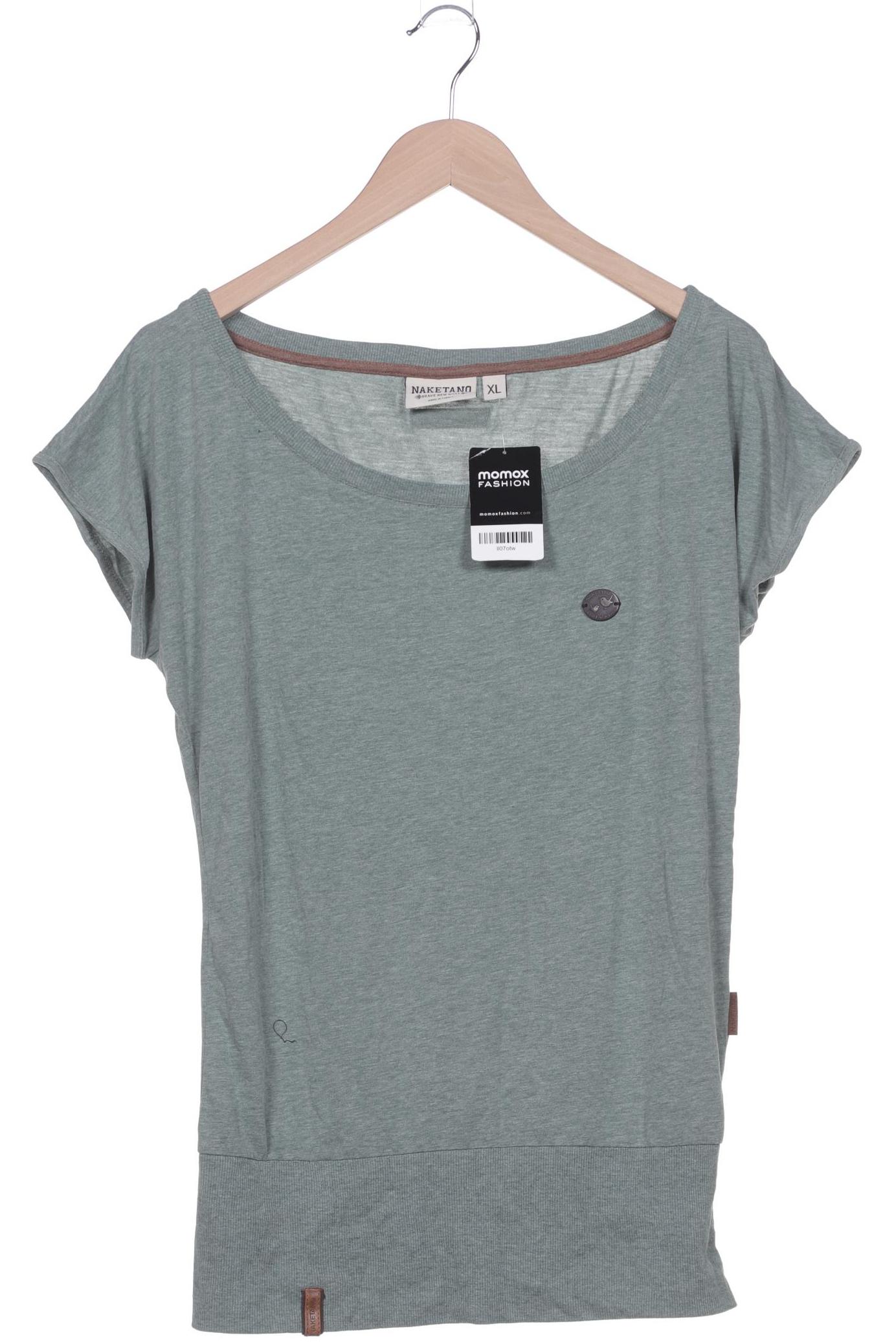 

Naketano Damen T-Shirt, grün