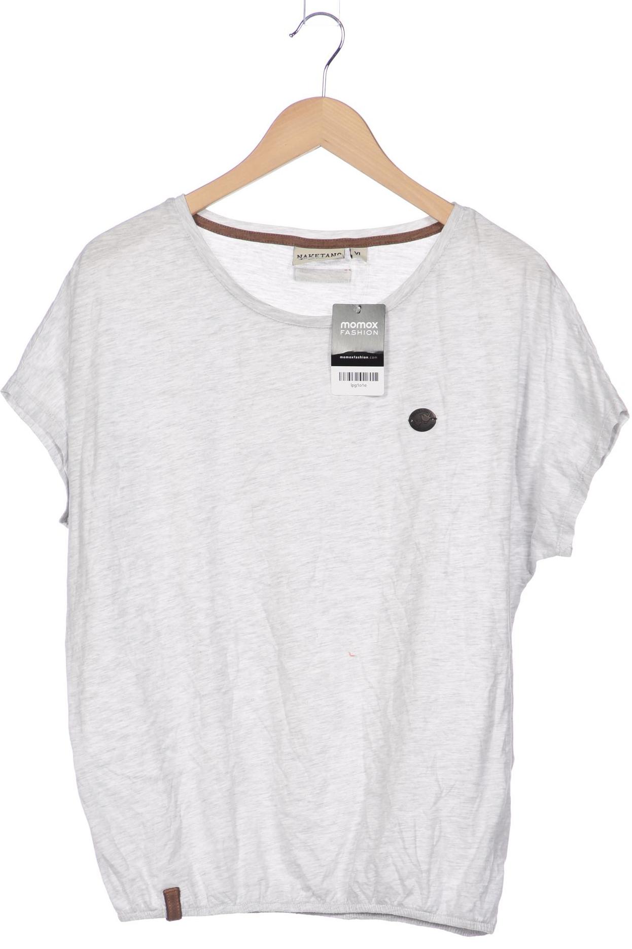 

Naketano Damen T-Shirt, grau