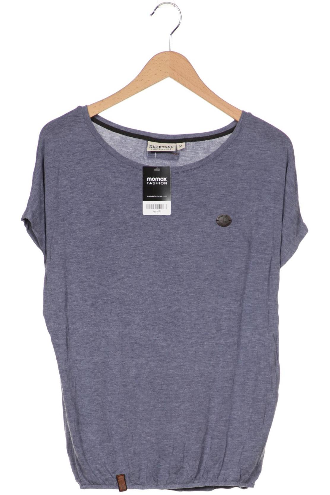 

Naketano Damen T-Shirt, blau