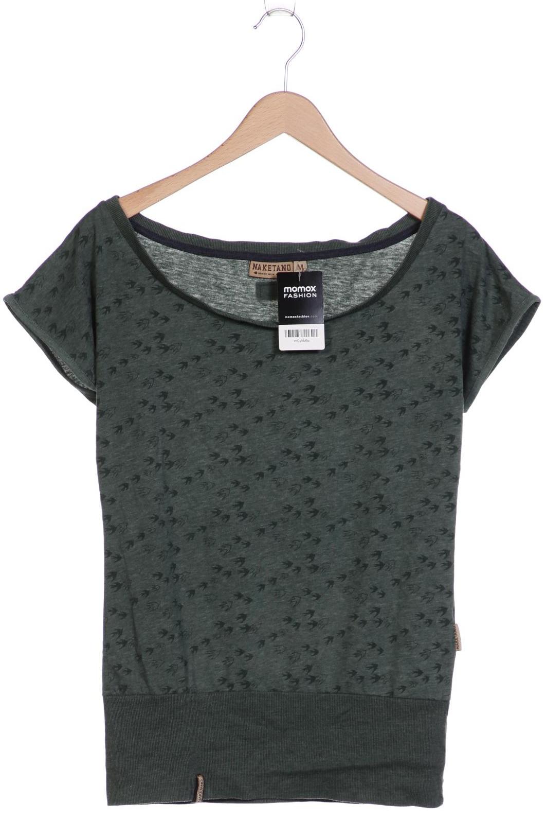 

Naketano Damen T-Shirt, grün