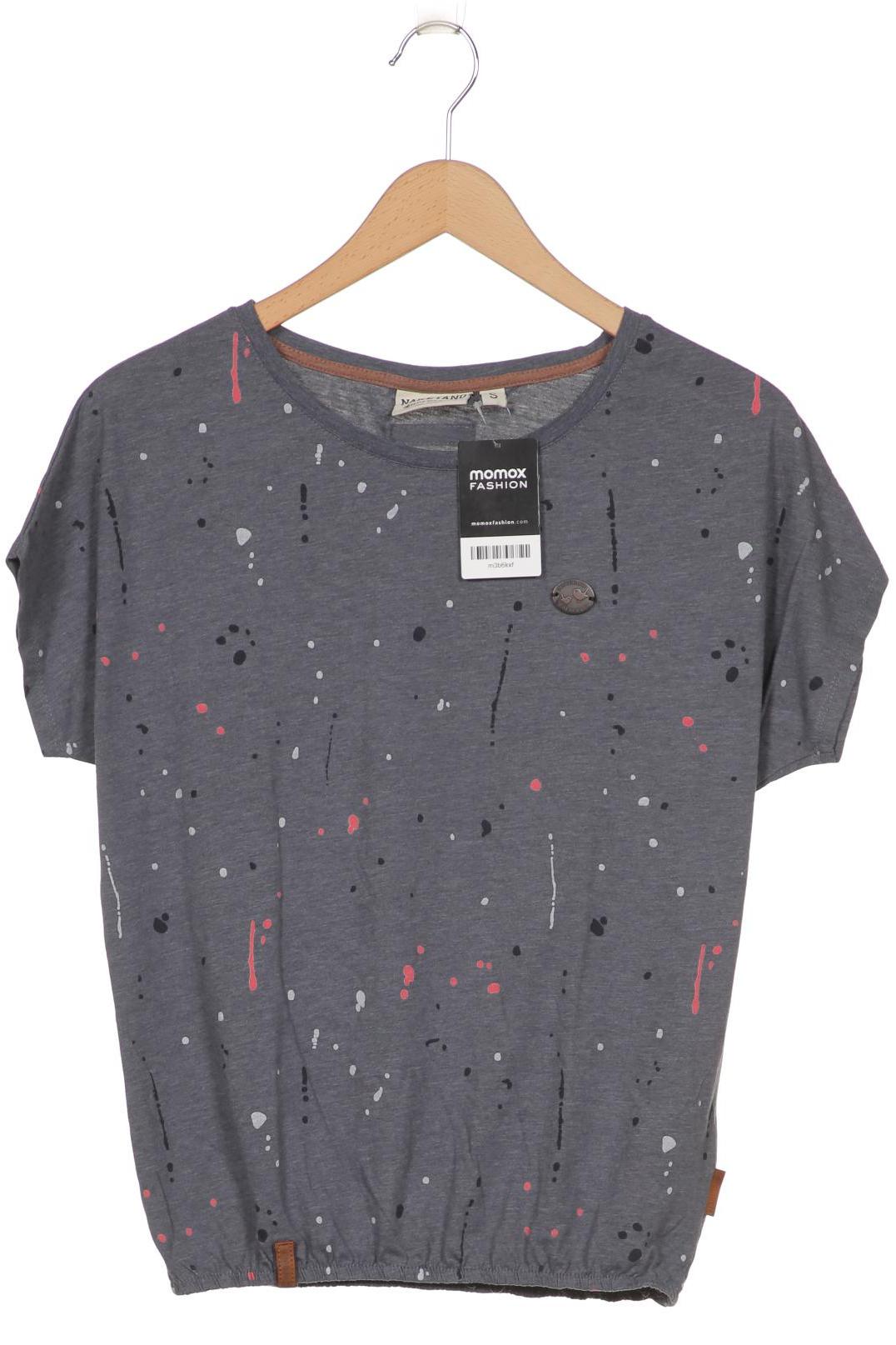 

Naketano Damen T-Shirt, grau