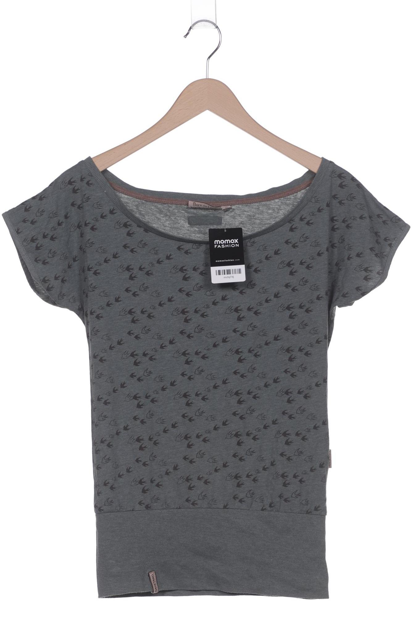 

Naketano Damen T-Shirt, grün, Gr. 36