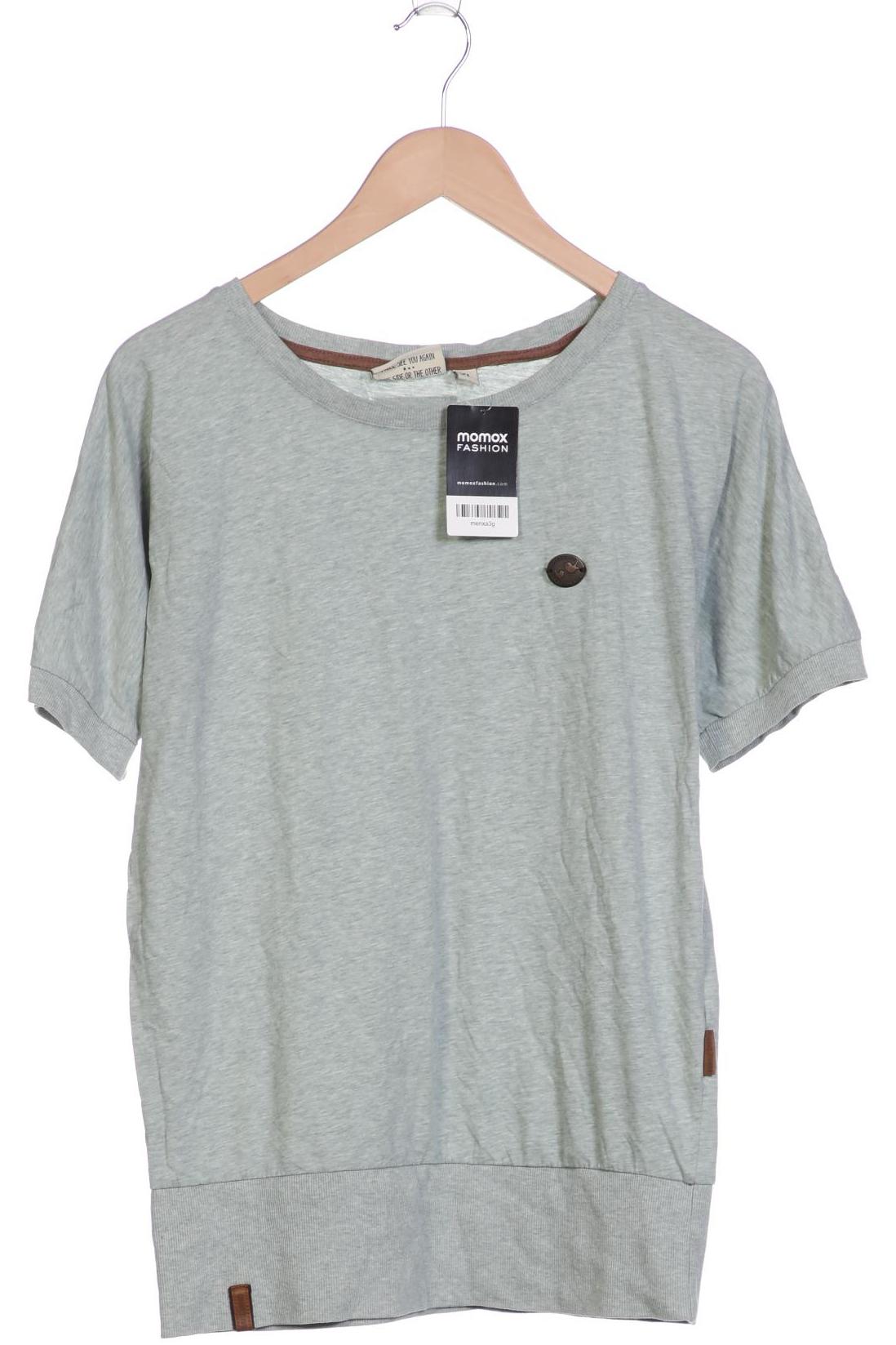 

Naketano Damen T-Shirt, hellgrün