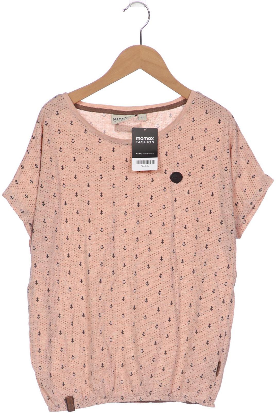 

Naketano Damen T-Shirt, pink