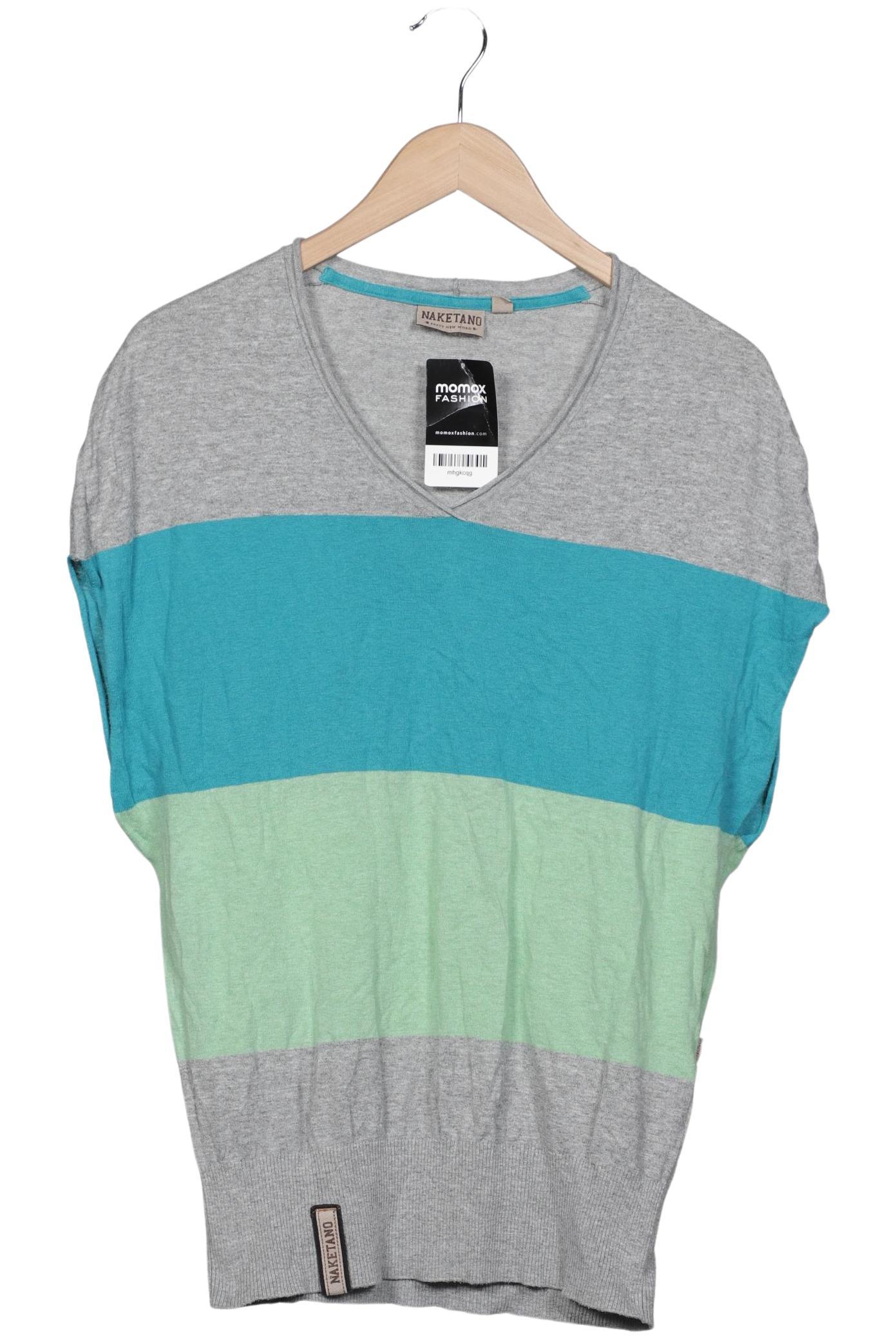 

Naketano Damen T-Shirt, mehrfarbig, Gr. 34