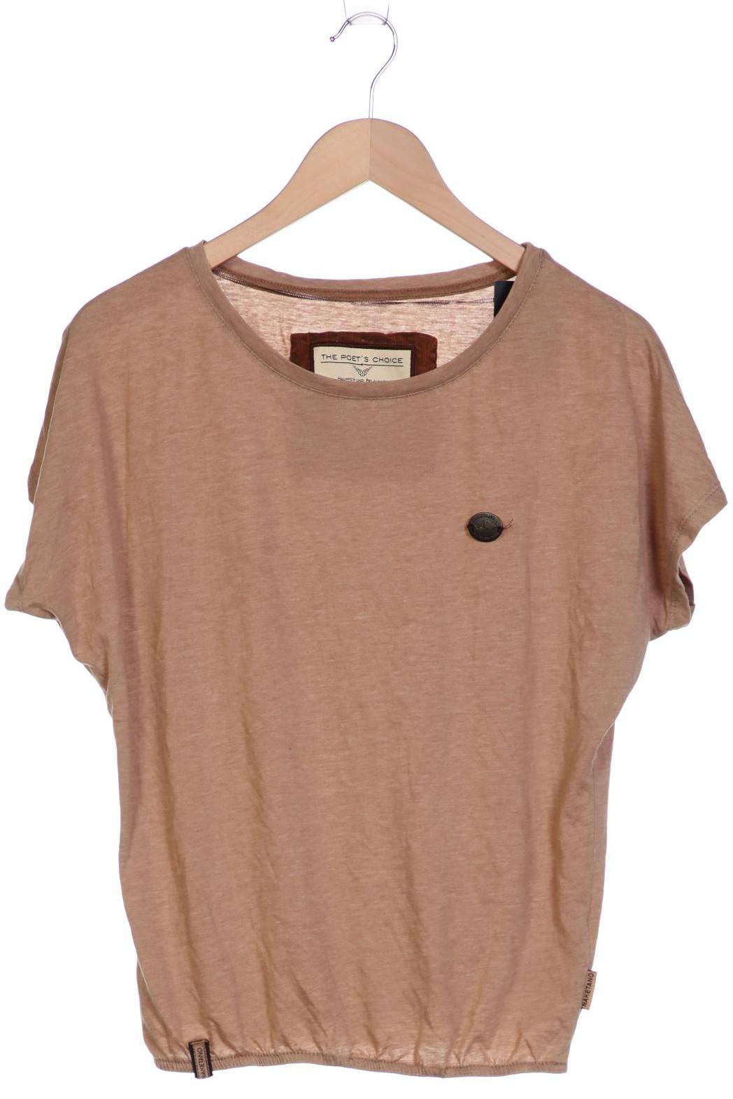 

Naketano Damen T-Shirt, beige