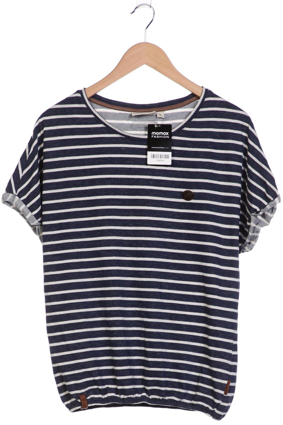 

Naketano Damen T-Shirt, marineblau, Gr. 42