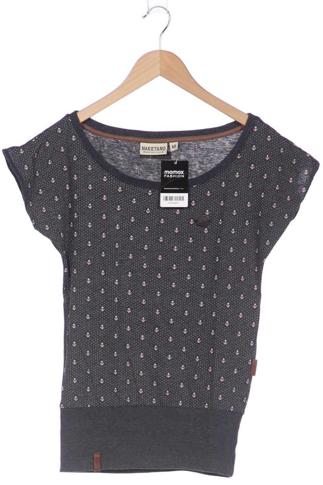 

Naketano Damen T-Shirt, grau