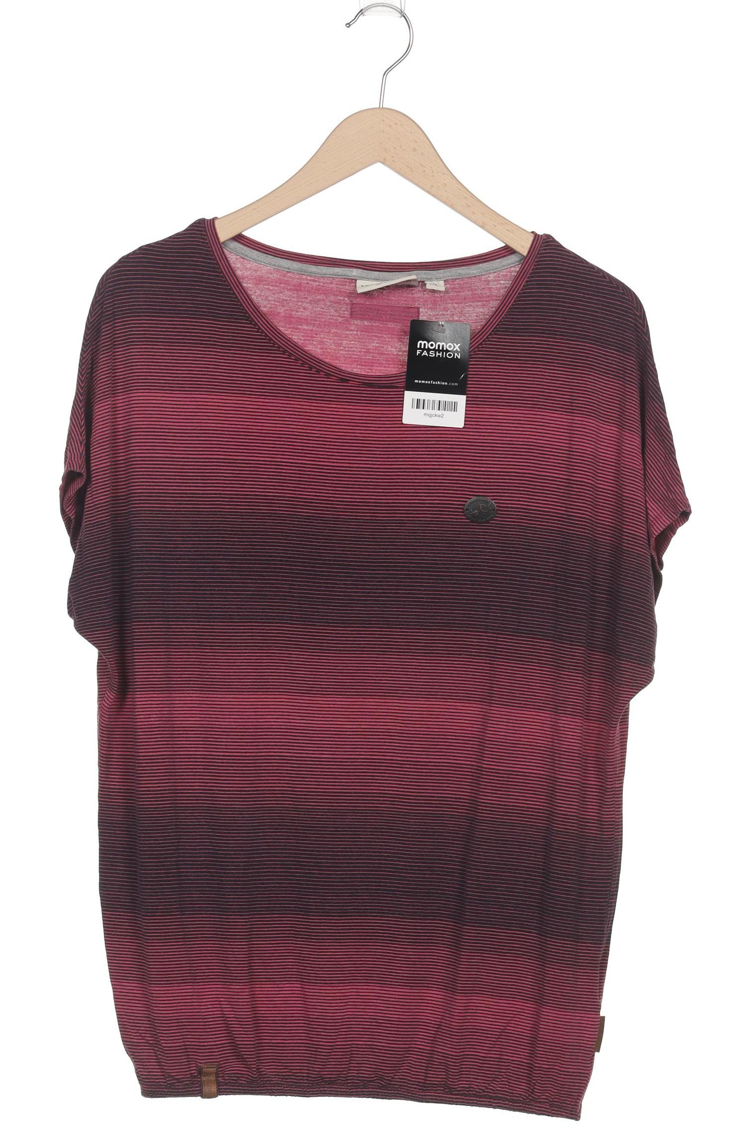 

Naketano Damen T-Shirt, pink, Gr. 44