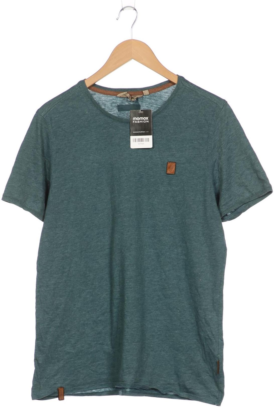 

Naketano Damen T-Shirt, türkis, Gr. 44