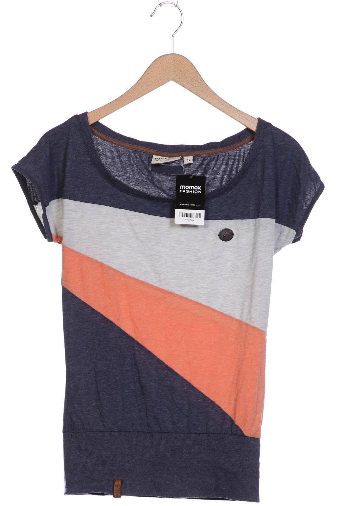 

Naketano Damen T-Shirt, mehrfarbig, Gr. 36