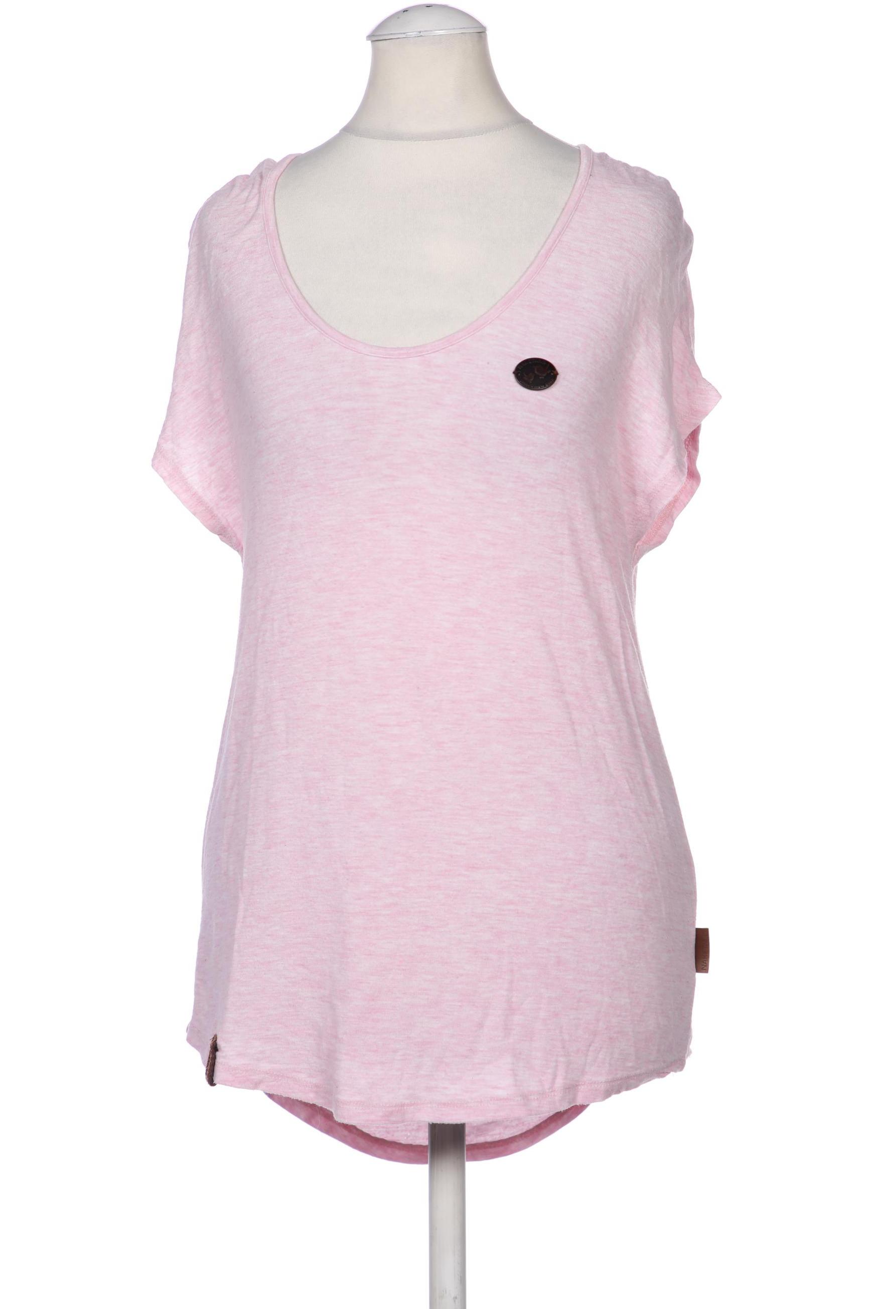 

Naketano Damen T-Shirt, pink