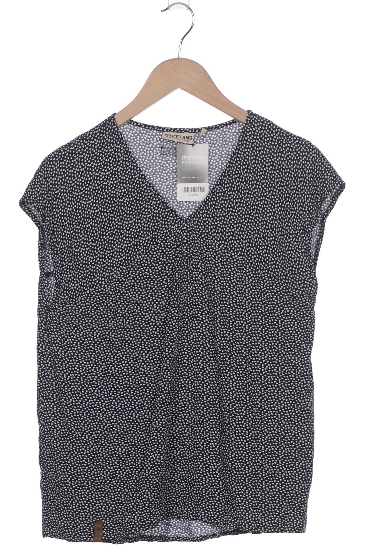 Thumbnail - Naketano Damen T-Shirt, marineblau, Gr. 38
