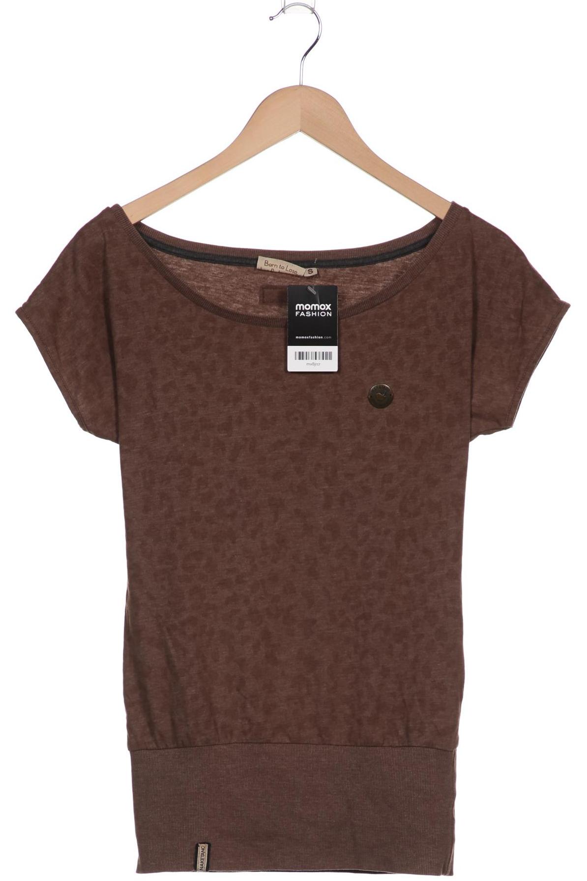 

Naketano Damen T-Shirt, braun