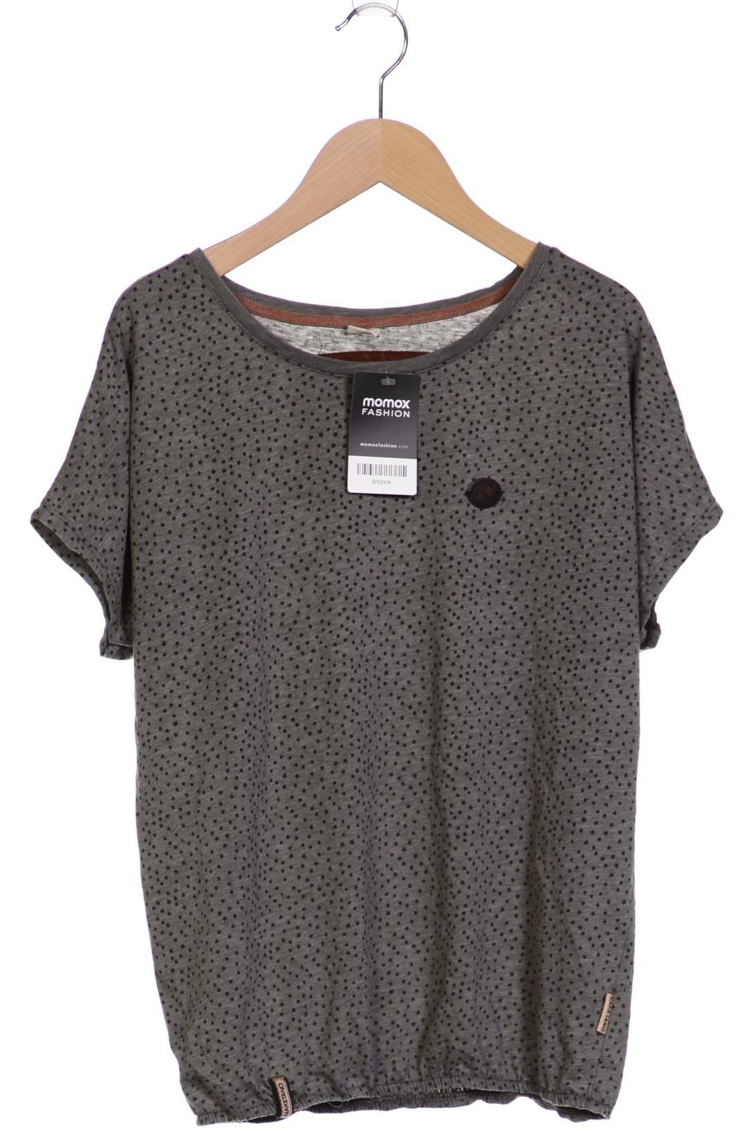 

Naketano Damen T-Shirt, grau