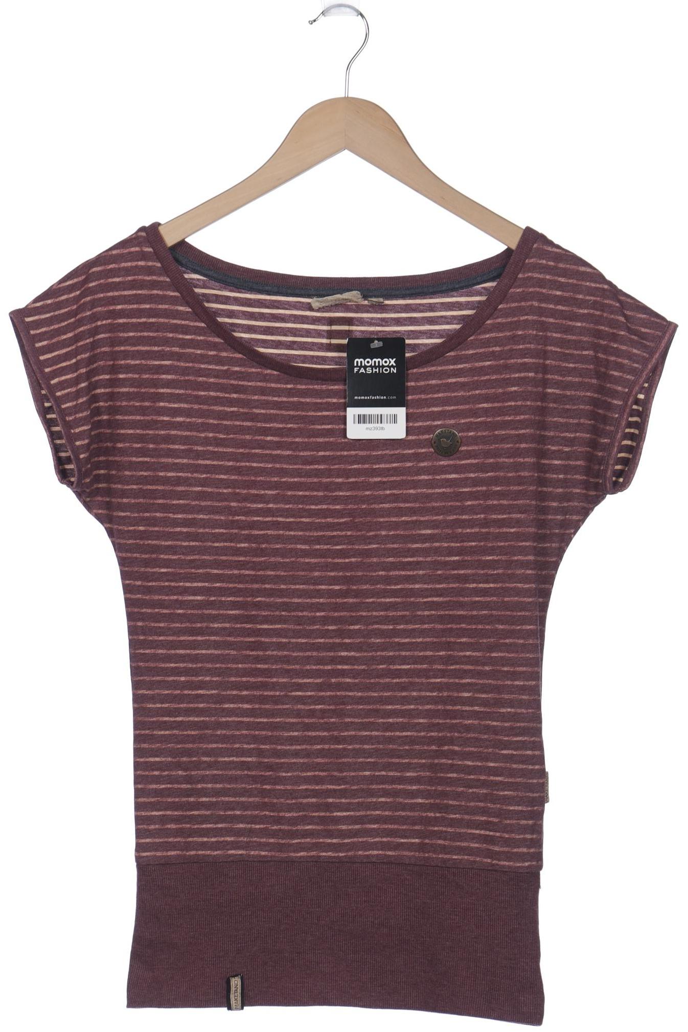 

Naketano Damen T-Shirt, bordeaux