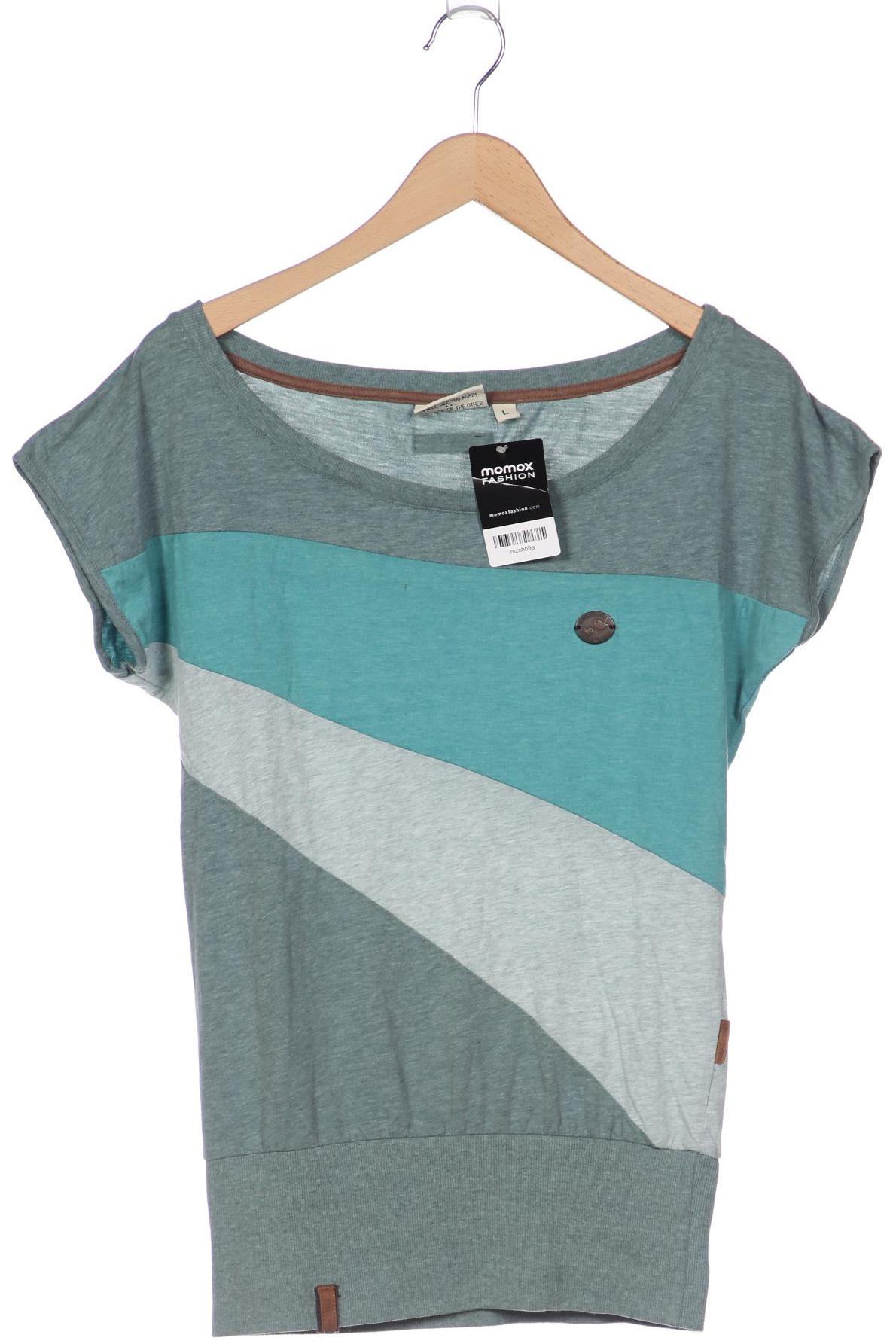 

Naketano Damen T-Shirt, grün