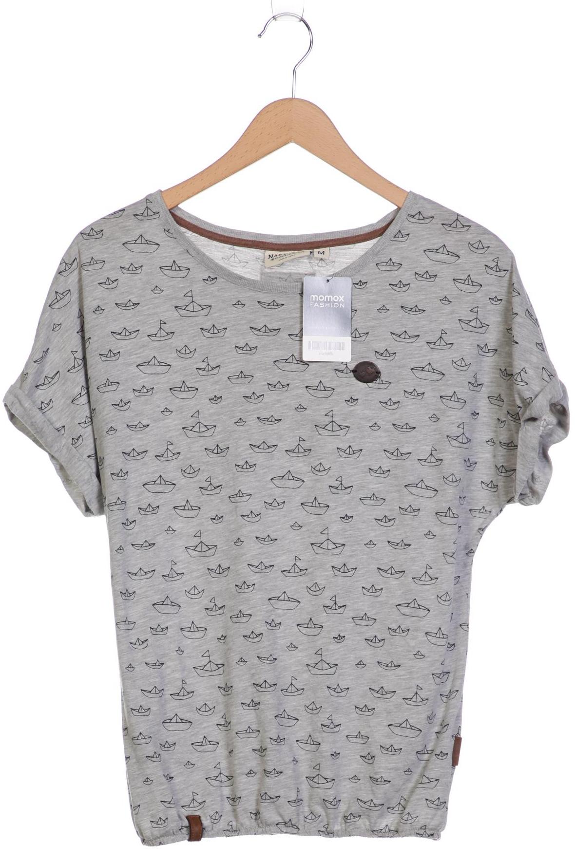 

Naketano Damen T-Shirt, grau