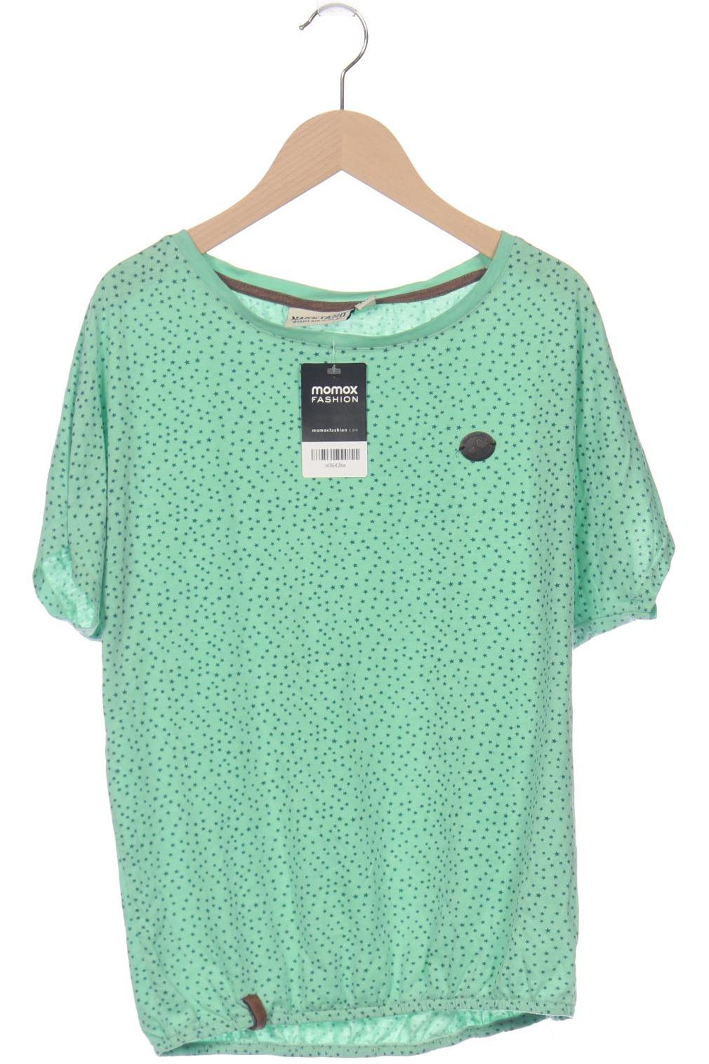 

Naketano Damen T-Shirt, grün, Gr. 38