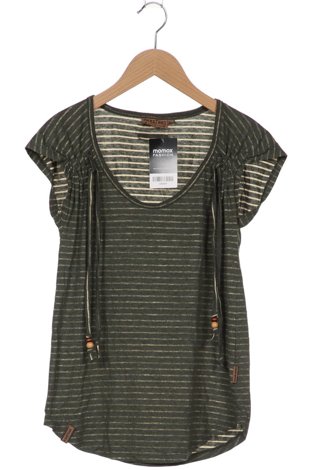 

Naketano Damen T-Shirt, grün