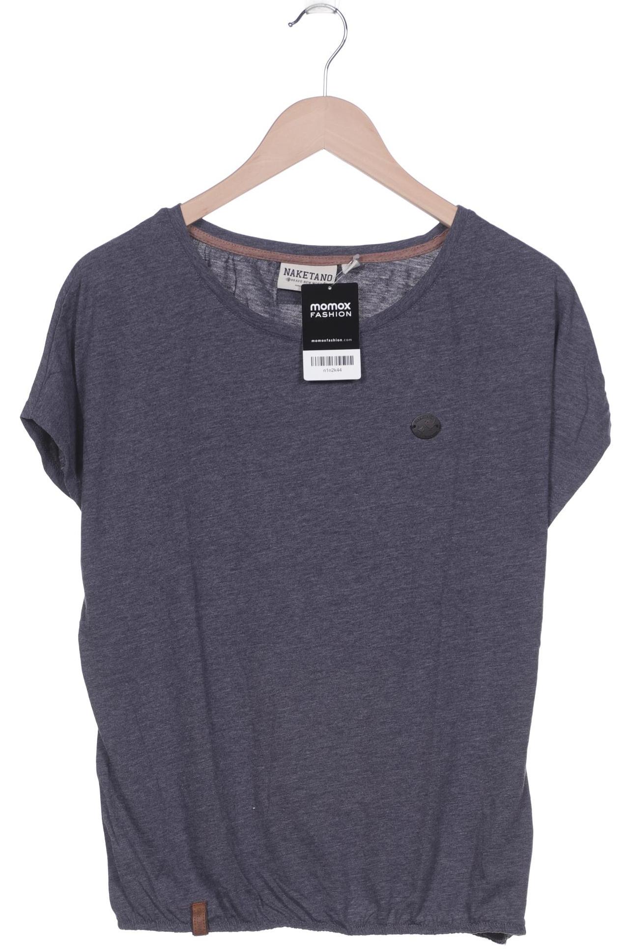 

Naketano Damen T-Shirt, blau