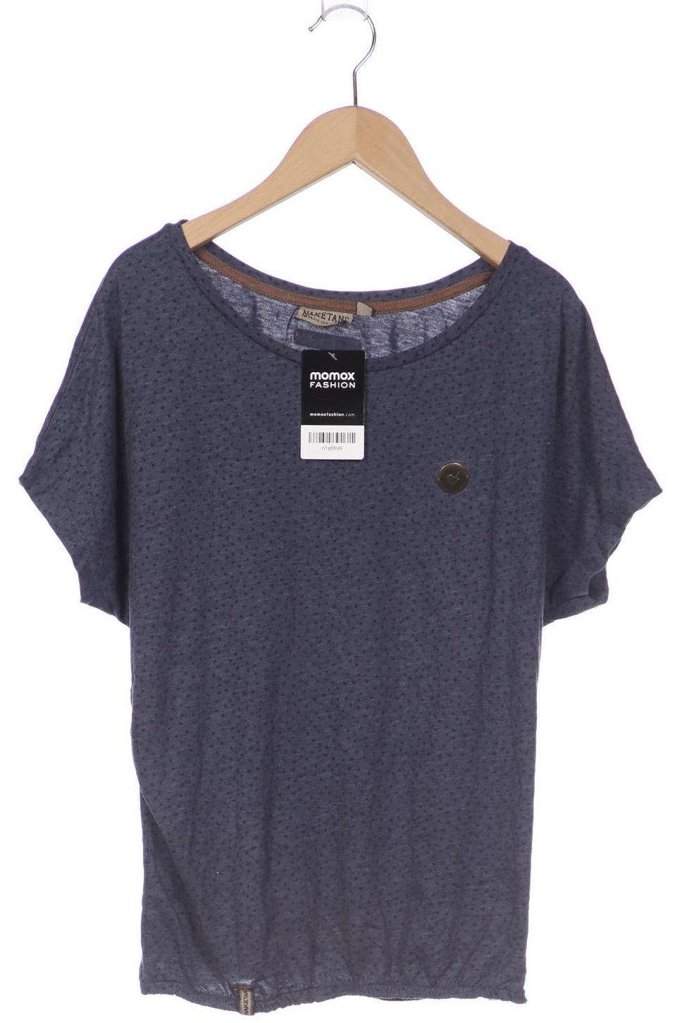 

Naketano Damen T-Shirt, blau