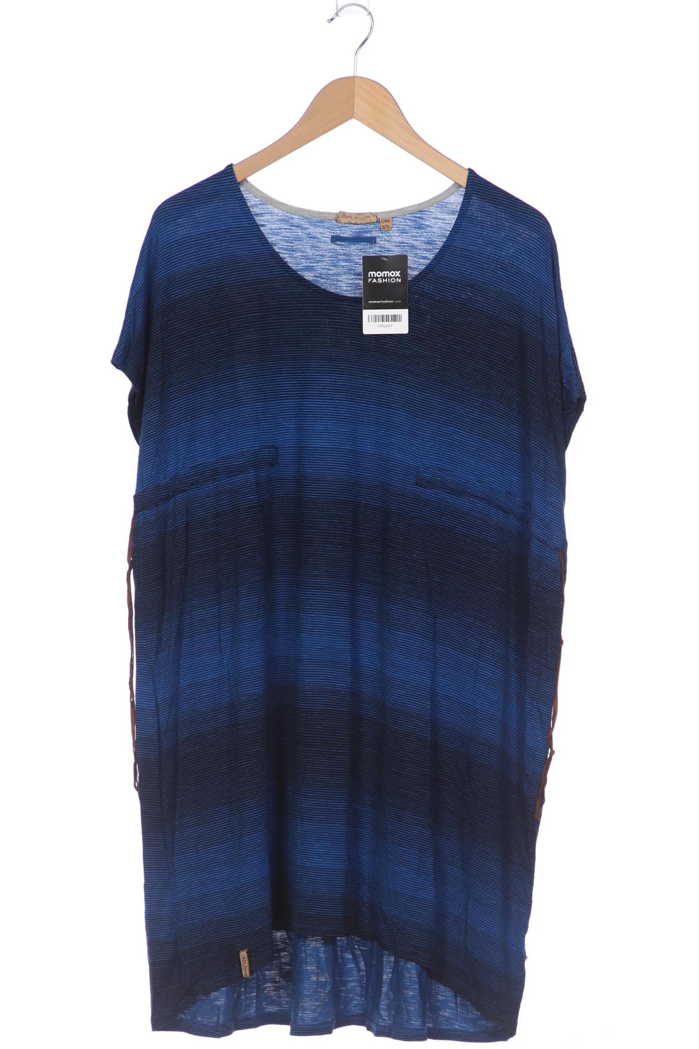 

Naketano Damen T-Shirt, blau