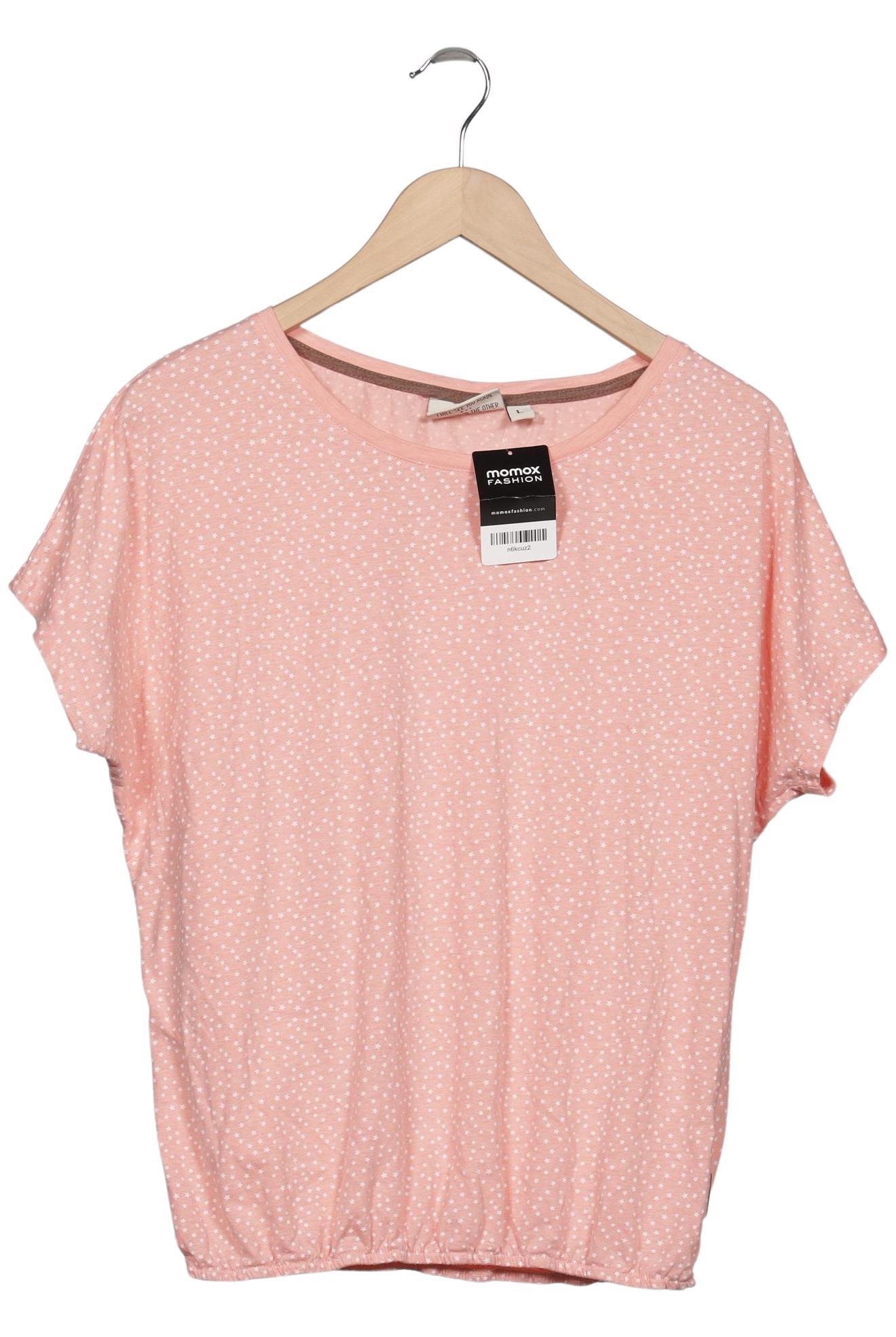 

Naketano Damen T-Shirt, pink, Gr. 42