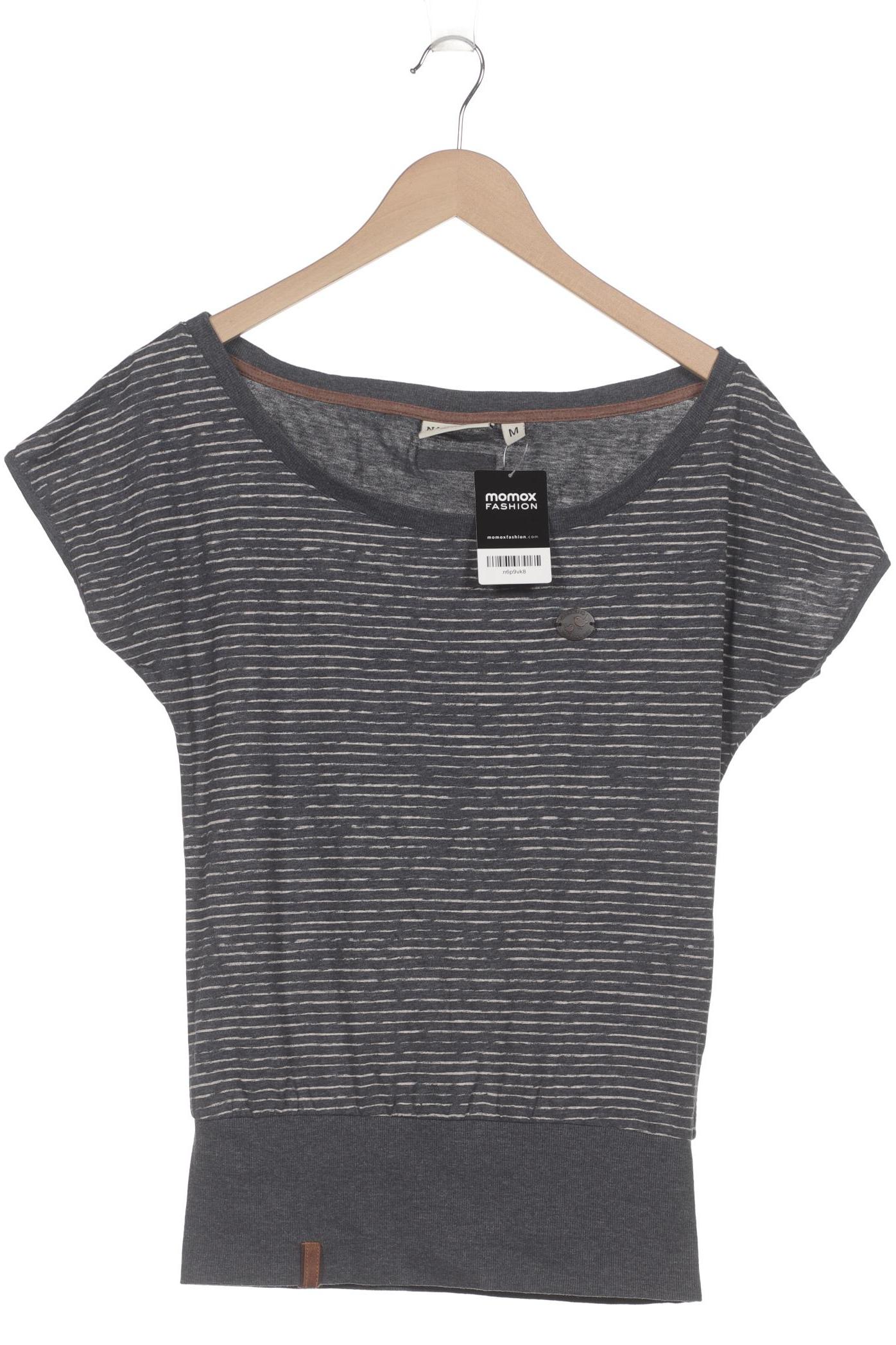 

Naketano Damen T-Shirt, marineblau, Gr. 38