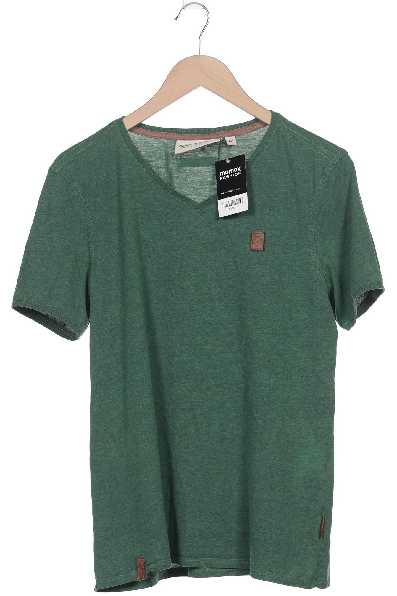 Thumbnail - Naketano Damen T-Shirt, grün, Gr. 38