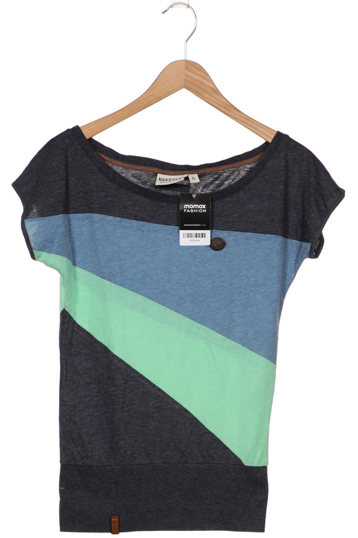 

Naketano Damen T-Shirt, mehrfarbig, Gr. 36