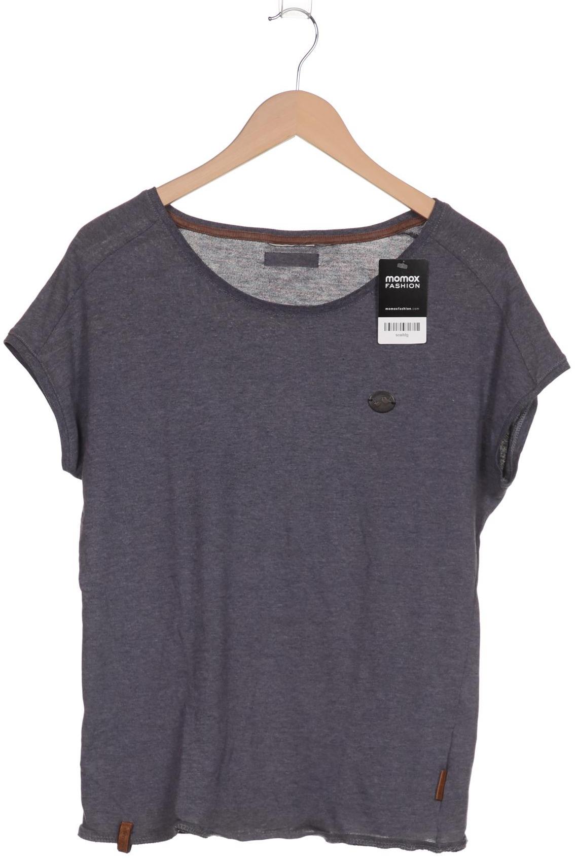 

Naketano Damen T-Shirt, flieder, Gr. 42