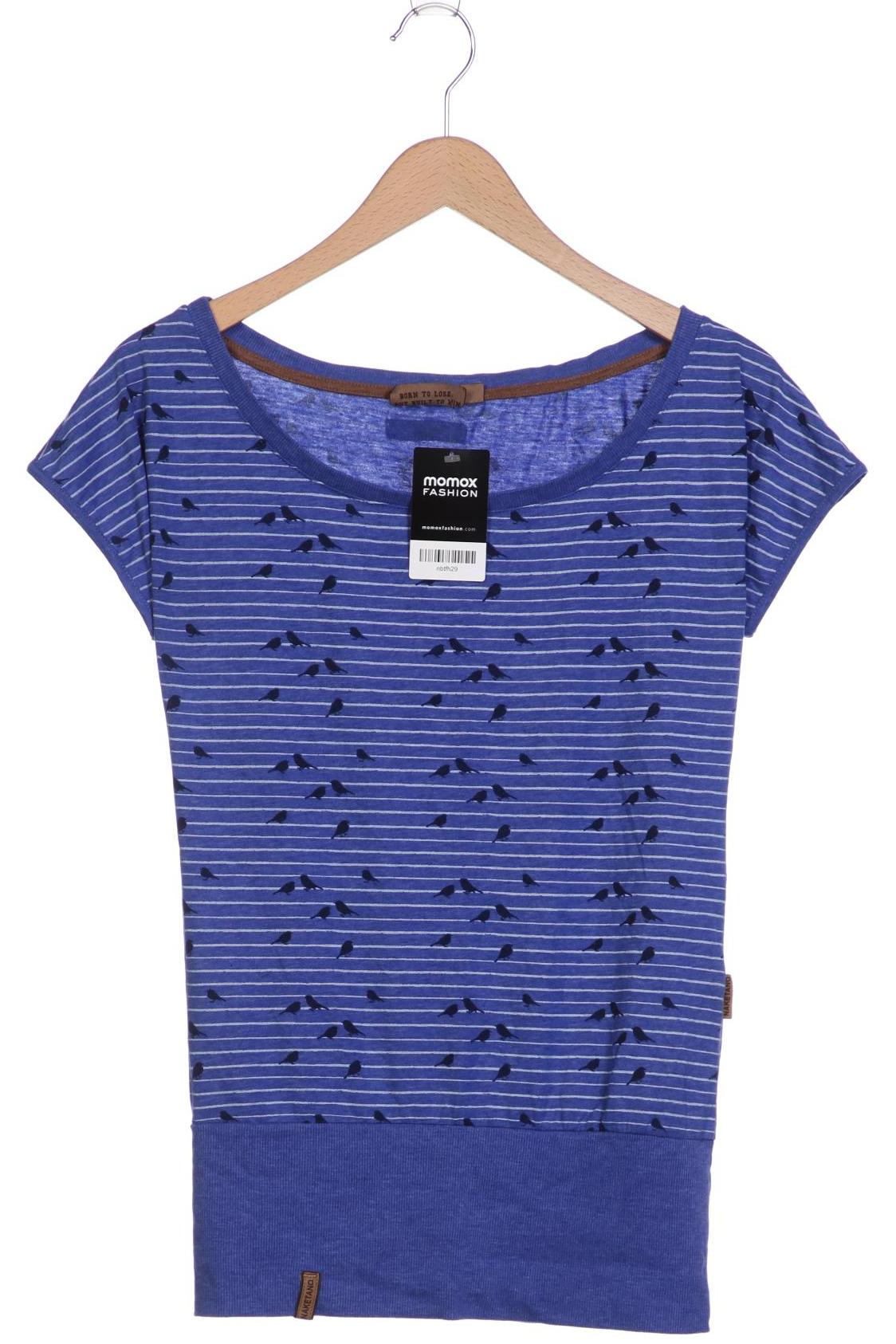 

Naketano Damen T-Shirt, blau