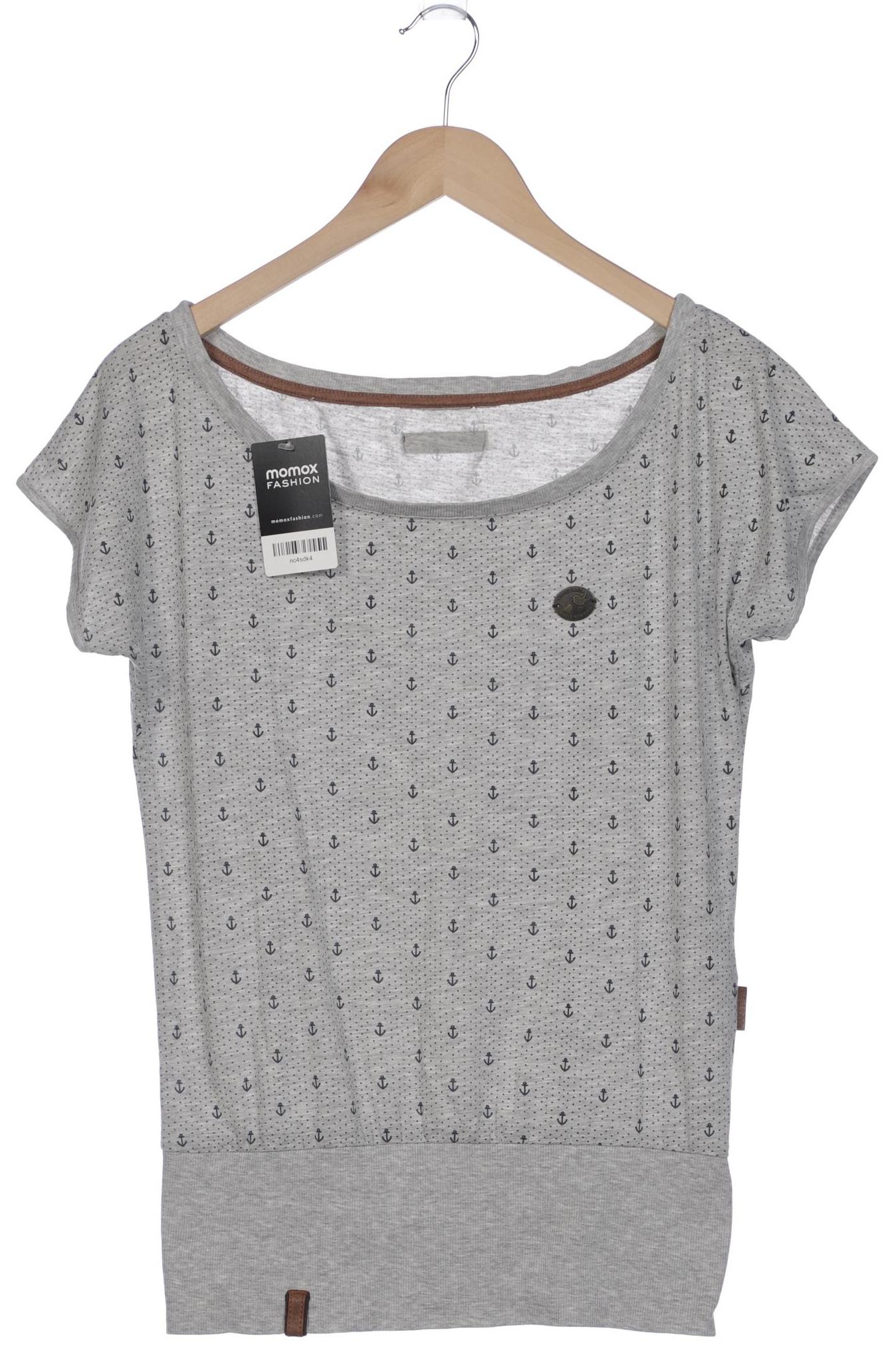 

Naketano Damen T-Shirt, grau