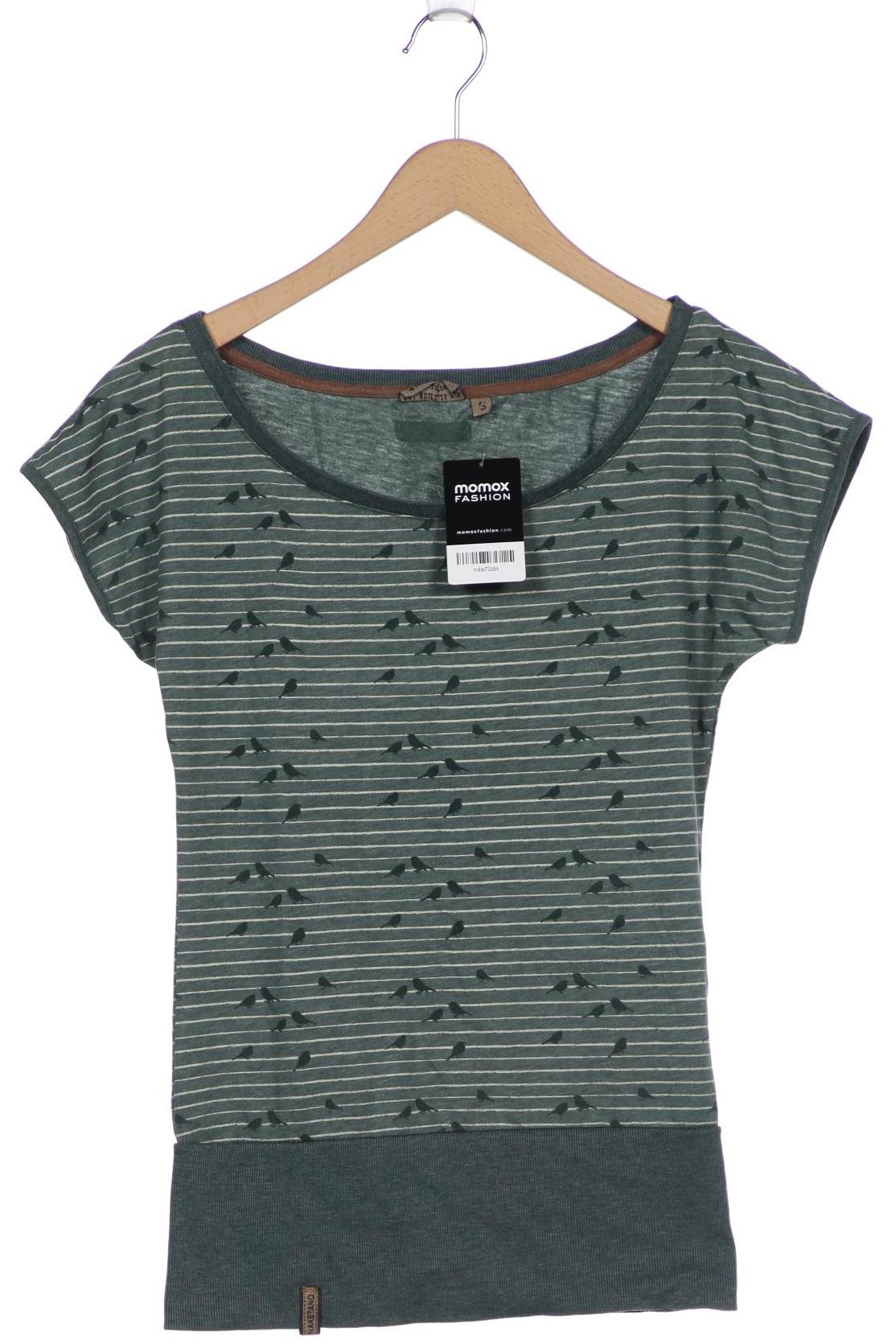 

Naketano Damen T-Shirt, grün