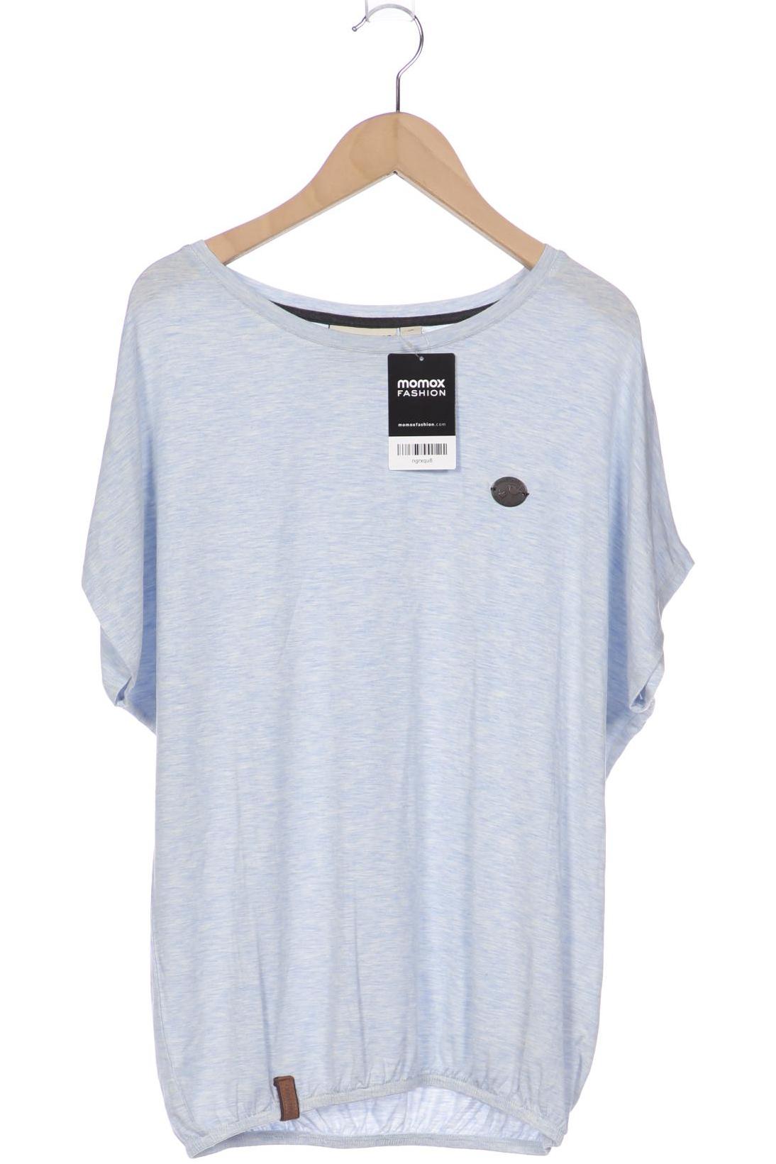 

Naketano Damen T-Shirt, hellblau