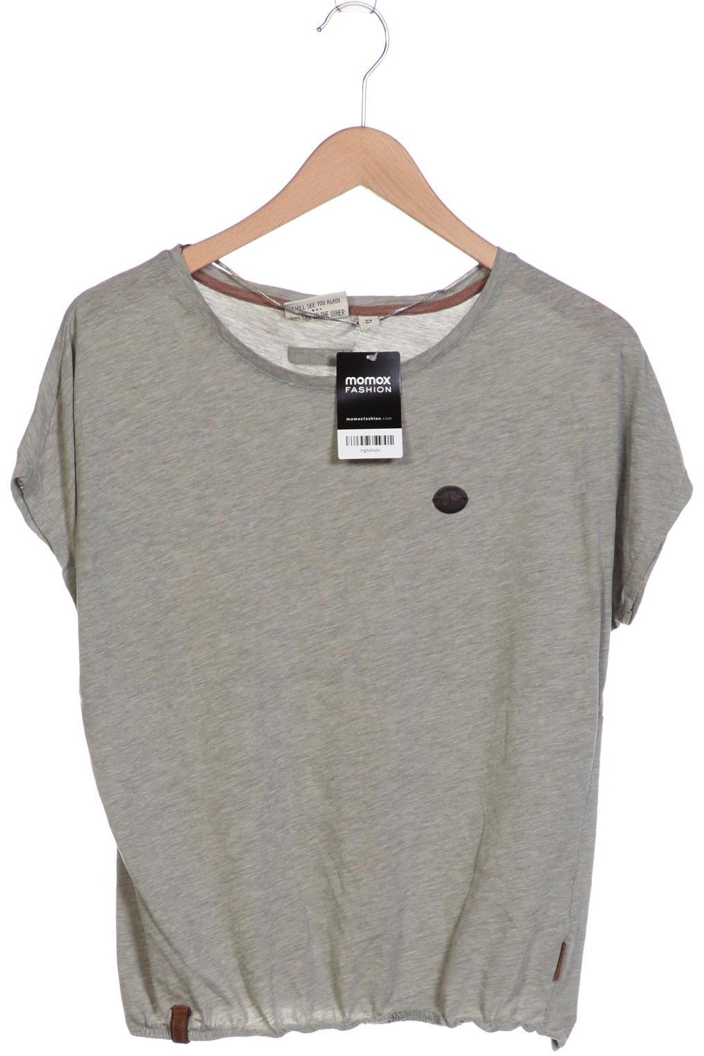 

Naketano Damen T-Shirt, grau