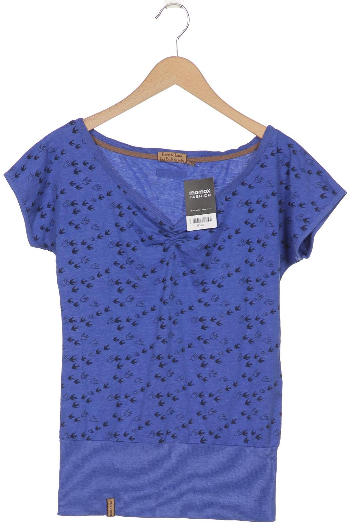

Naketano Damen T-Shirt, blau