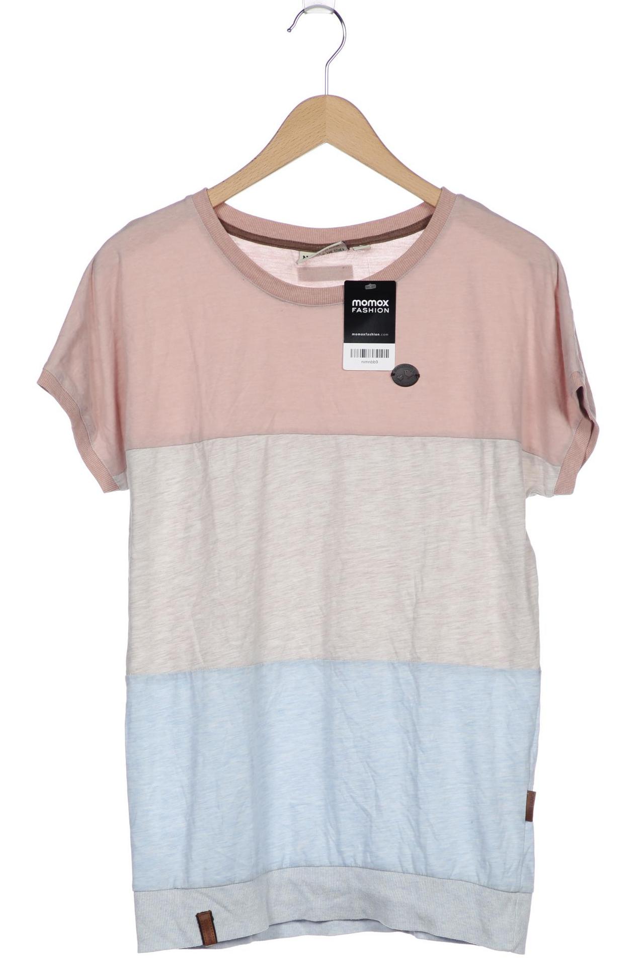 

Naketano Damen T-Shirt, mehrfarbig