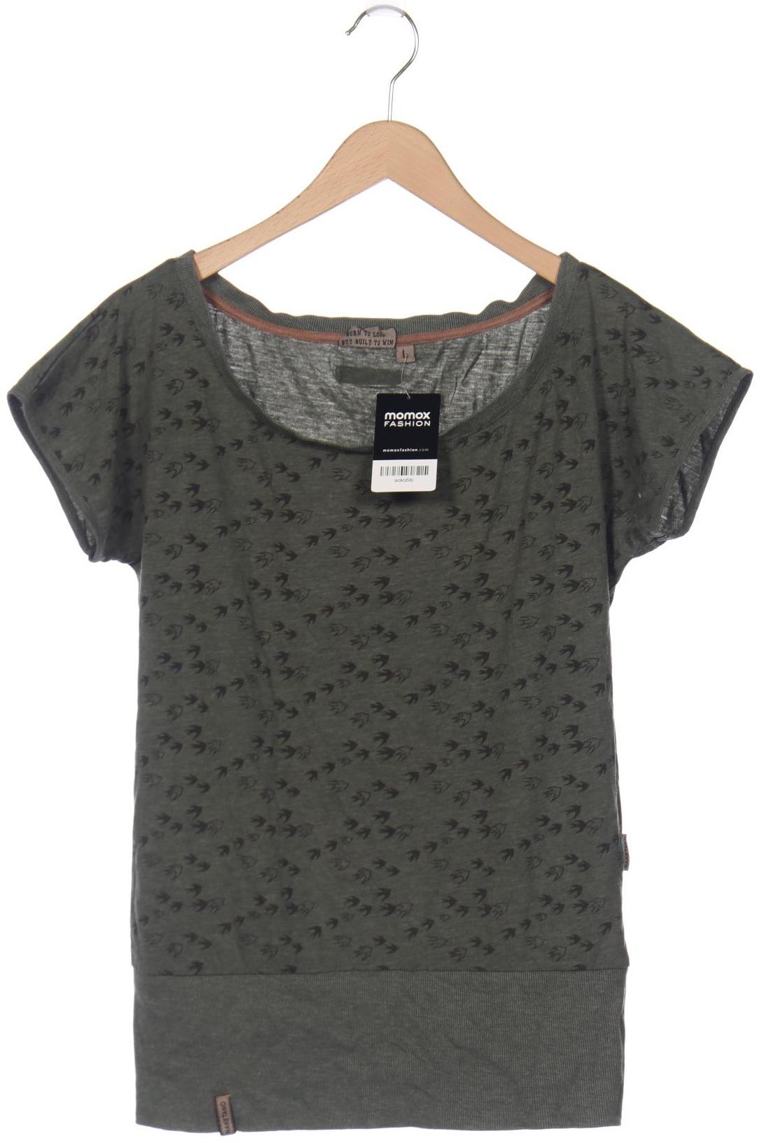 

Naketano Damen T-Shirt, grün, Gr. 42