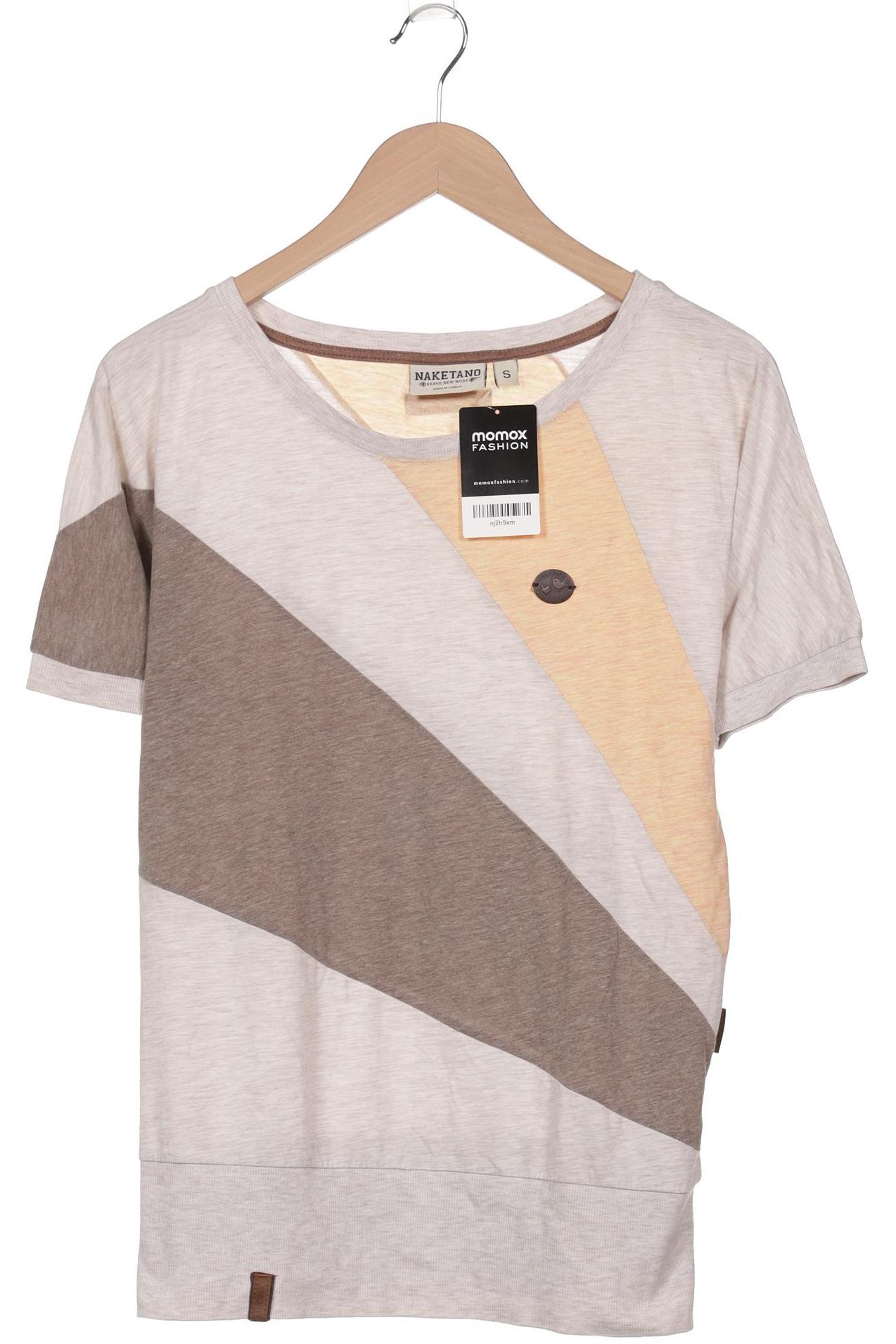 

Naketano Damen T-Shirt, mehrfarbig, Gr. 36
