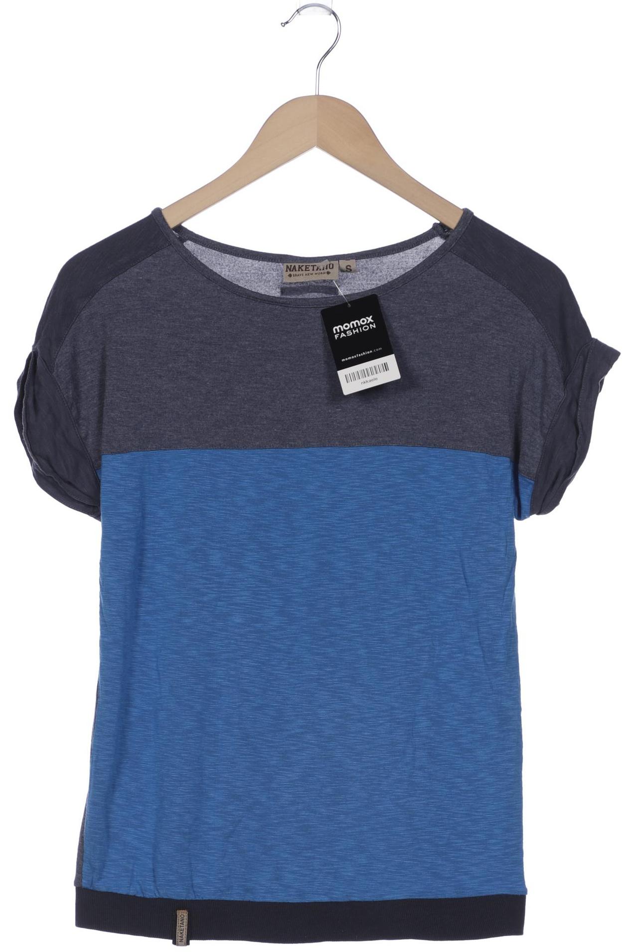 

Naketano Damen T-Shirt, mehrfarbig